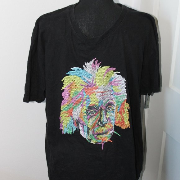 Einstein Shirt - Picture 2 of 2